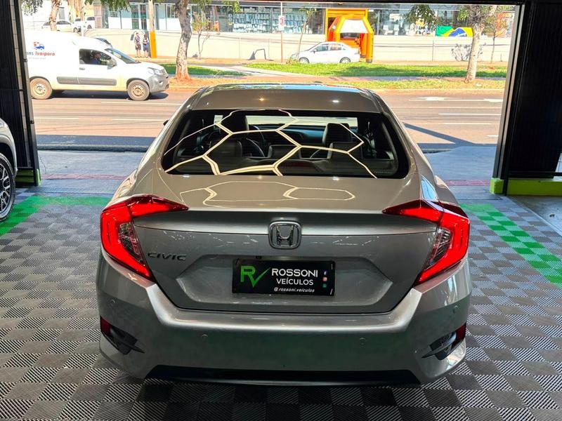 Honda Civic exl cvt - foto 5
