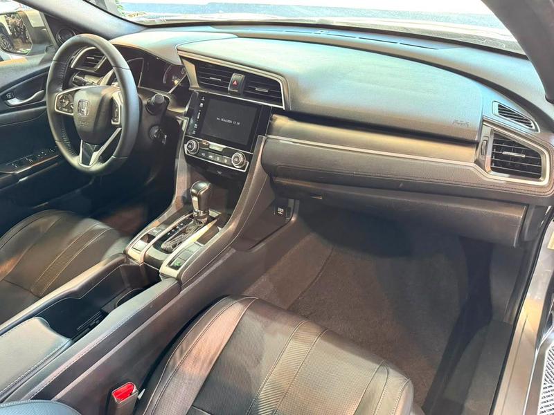 Honda Civic exl cvt - foto 12