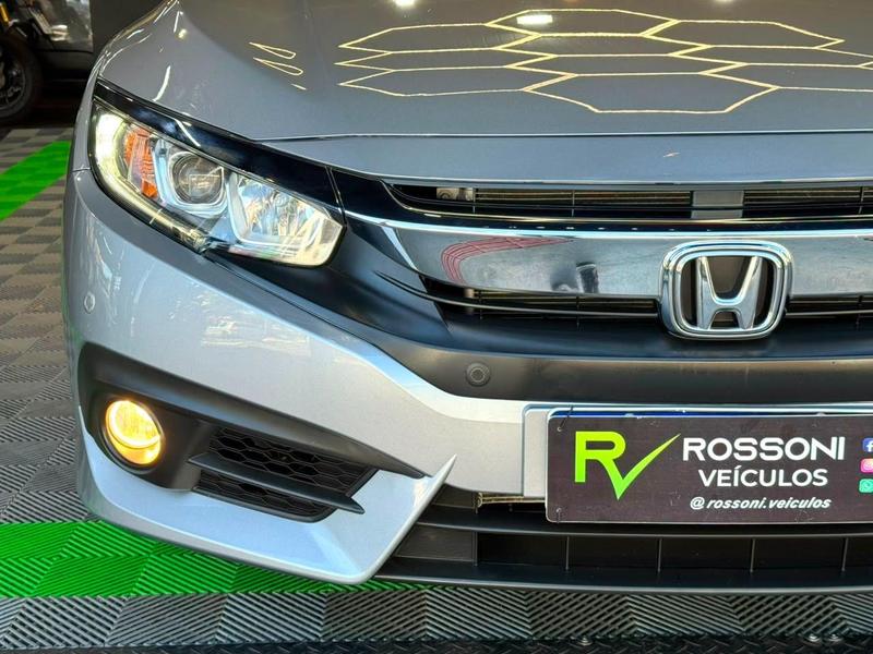 Honda Civic exl cvt - foto 8