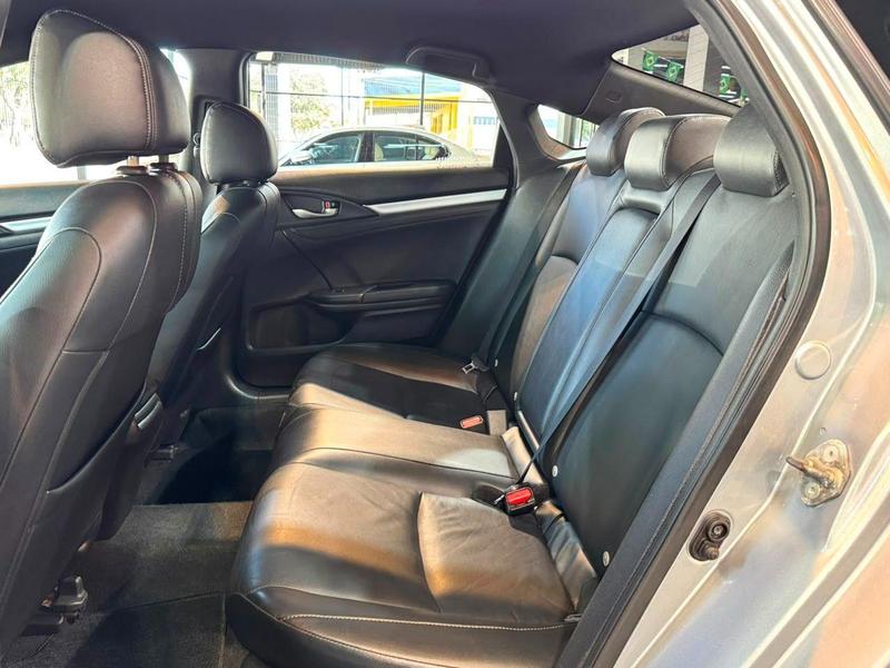 Honda Civic exl cvt - foto 15