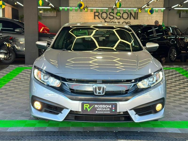 Honda Civic exl cvt - foto 2