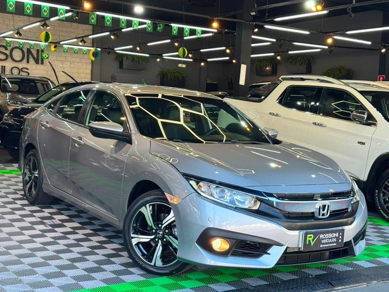 Honda Civic exl cvt - foto 3