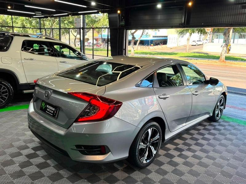 Honda Civic exl cvt - foto 4
