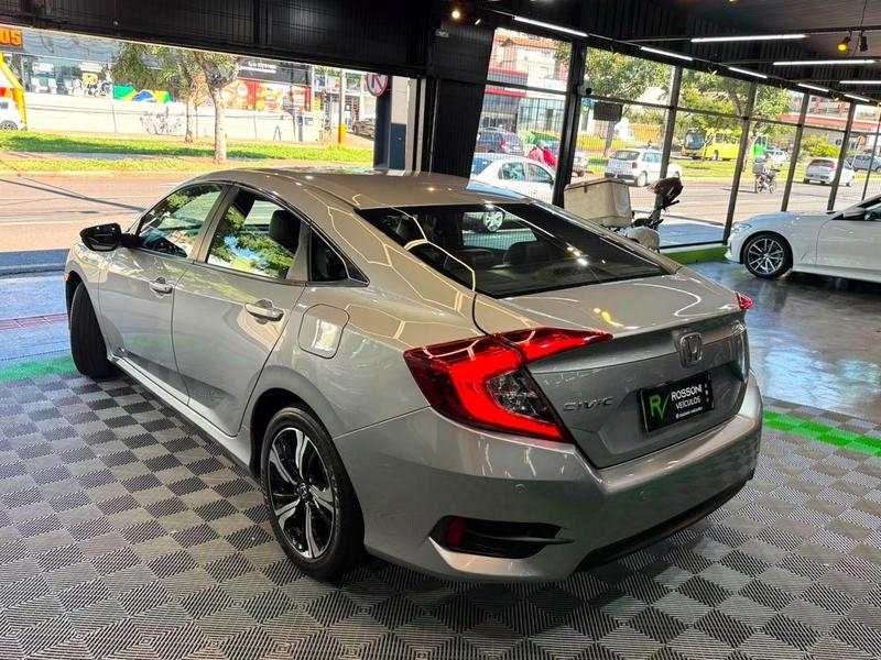 Honda Civic exl cvt - foto 6