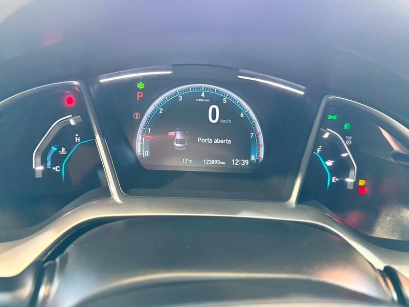 Honda Civic exl cvt - foto 16