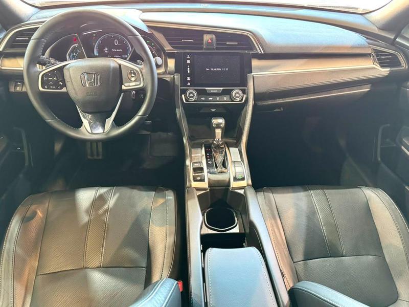 Honda Civic exl cvt - foto 11