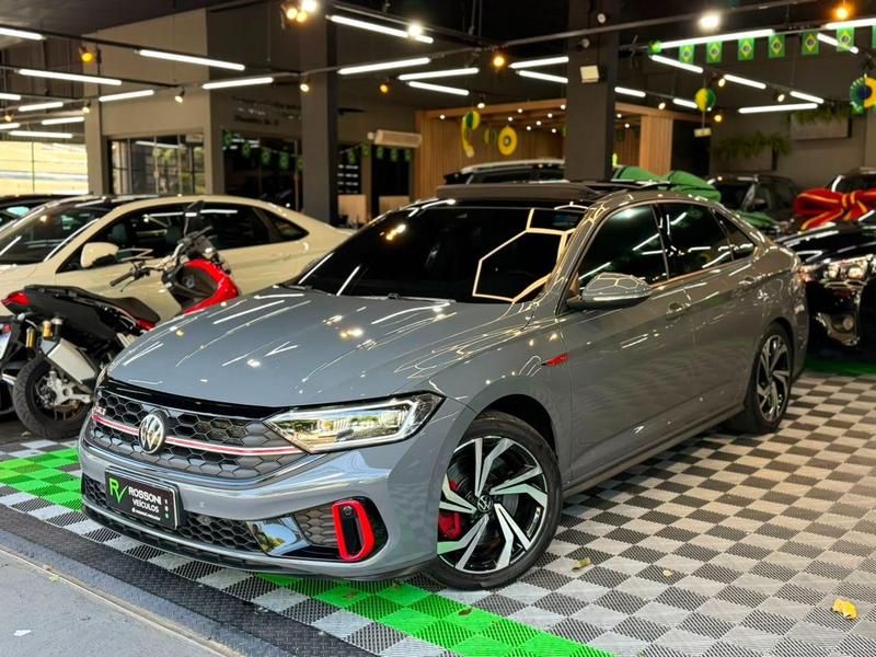 Volkswagen Jetta 2023 à venda