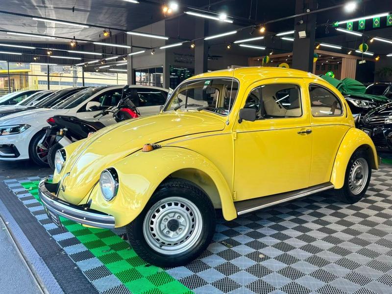 Volkswagen Fusca 1979 à venda