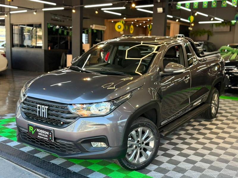 Fiat Strada freedom cs13 - foto 10