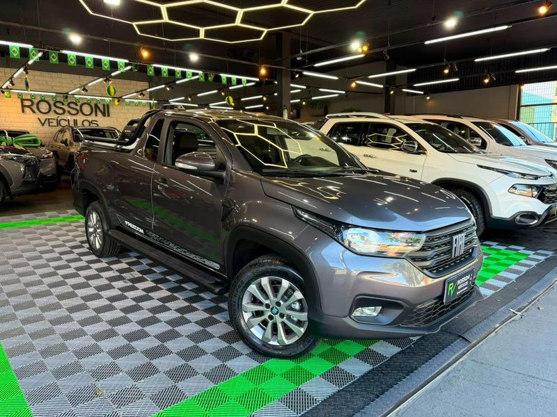 Fiat Strada freedom cs13 - foto 3