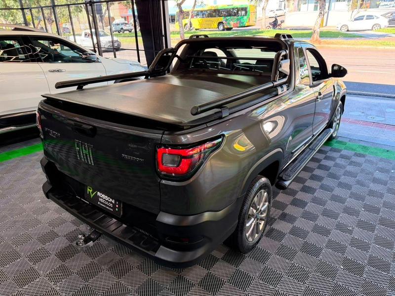 Fiat Strada freedom cs13 - foto 4