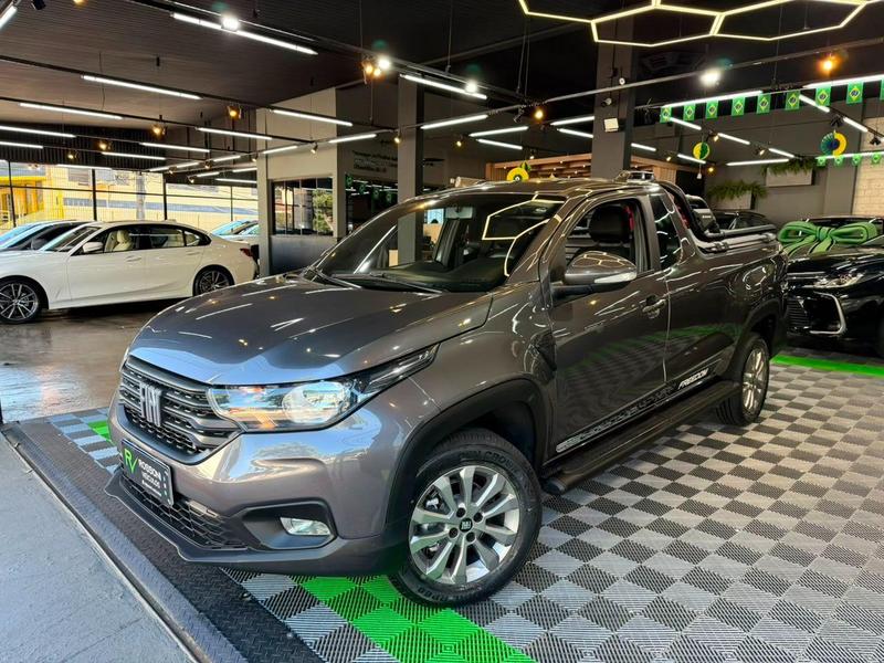 Fiat Strada 2024 à venda