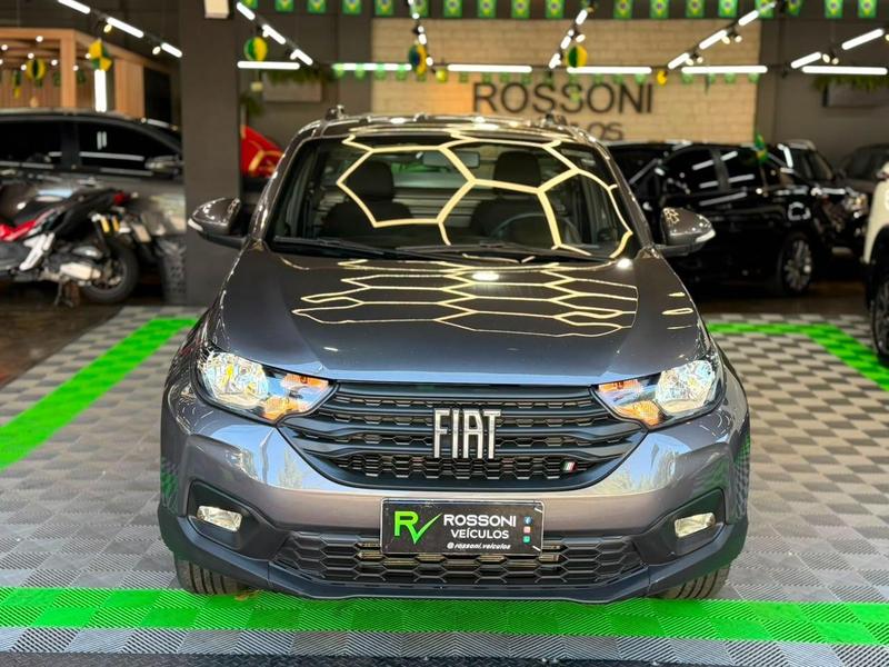 Fiat Strada freedom cs13 - foto 2