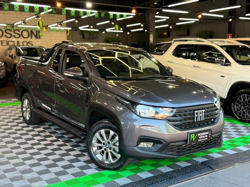 Fiat Strada freedom cs13 - foto 9