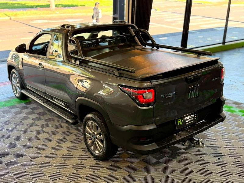 Fiat Strada freedom cs13 - foto 8