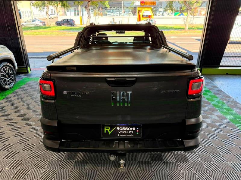 Fiat Strada freedom cs13 - foto 5