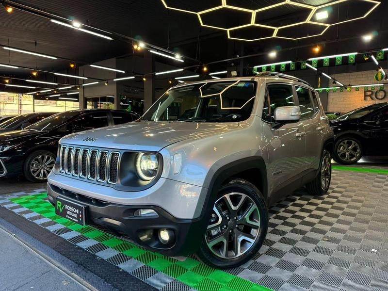 Jeep Renegade 2021 à venda