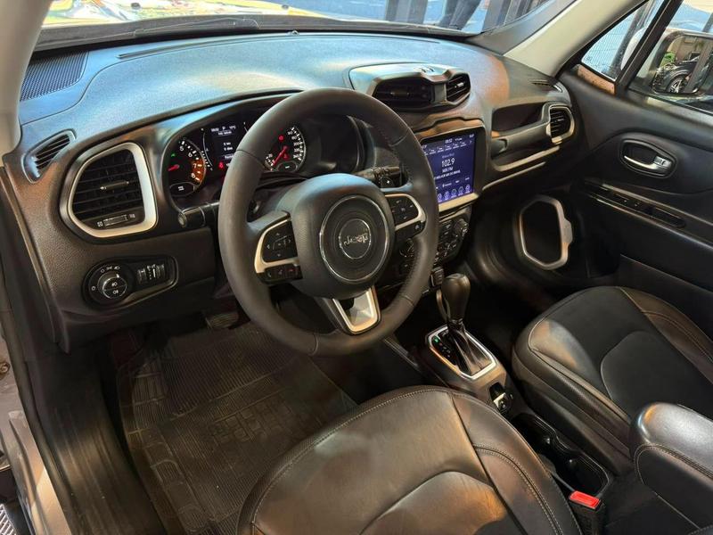 Jeep Renegade lngtd at - foto 11