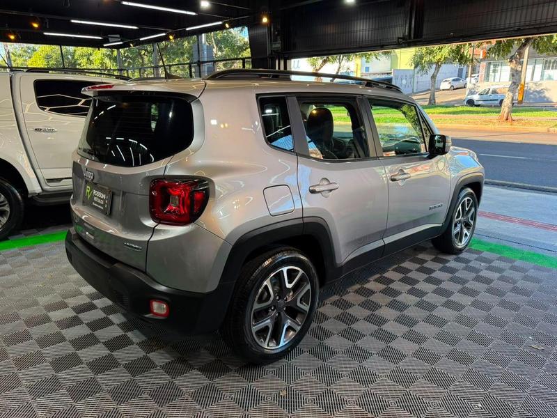 Jeep Renegade lngtd at - foto 4