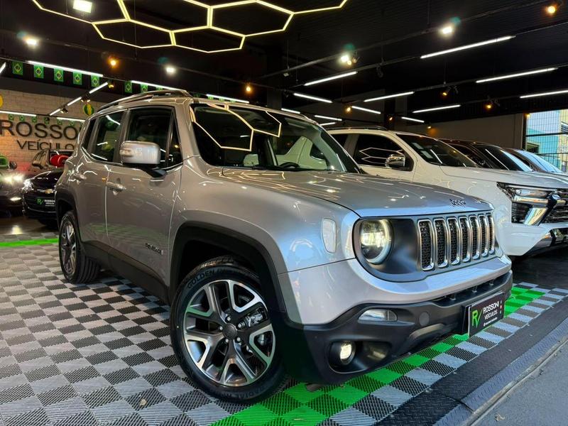 Jeep Renegade lngtd at - foto 3