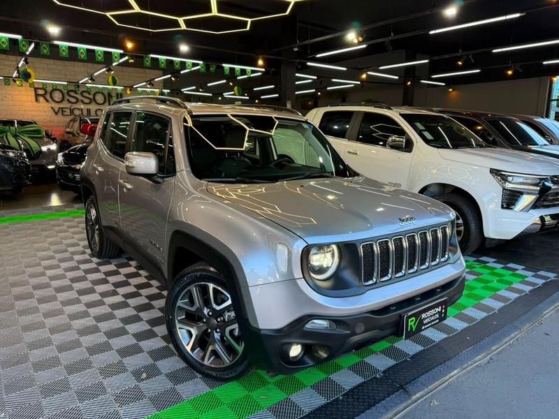 Jeep Renegade lngtd at - foto 6