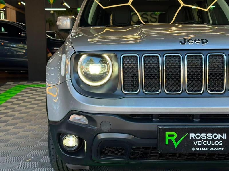 Jeep Renegade lngtd at - foto 9