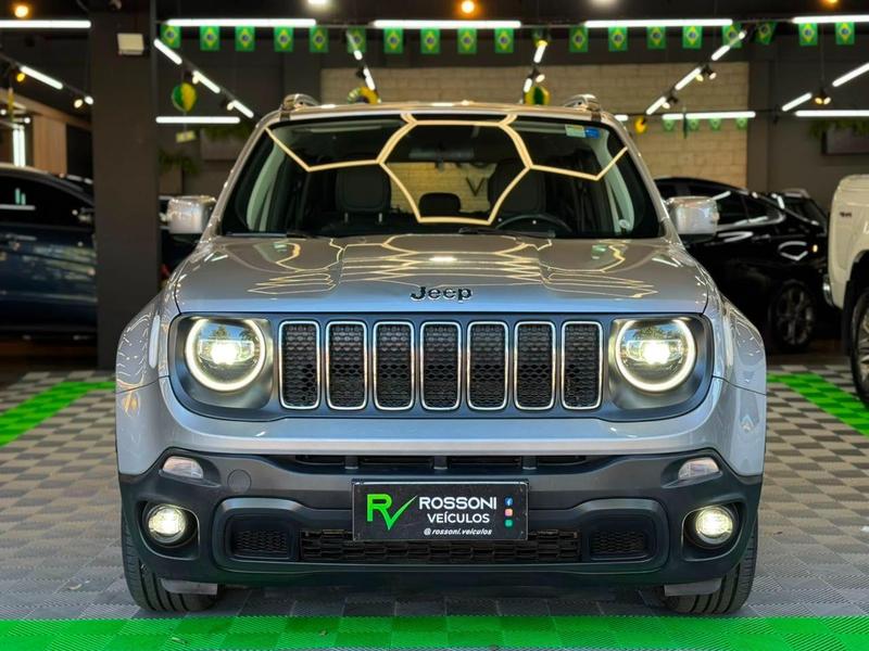 Jeep Renegade lngtd at - foto 2