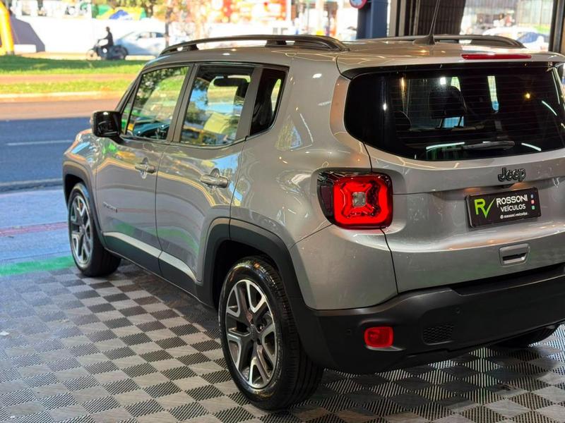 Jeep Renegade lngtd at - foto 8