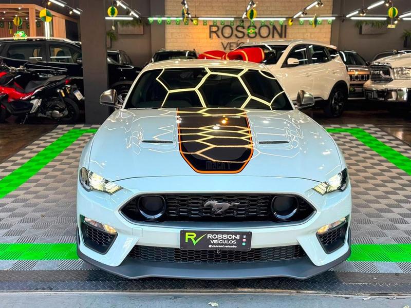 Ford Mustang mach1 - foto 2