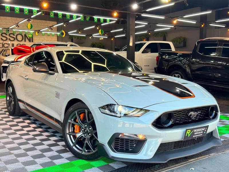 Ford Mustang mach1 - foto 3