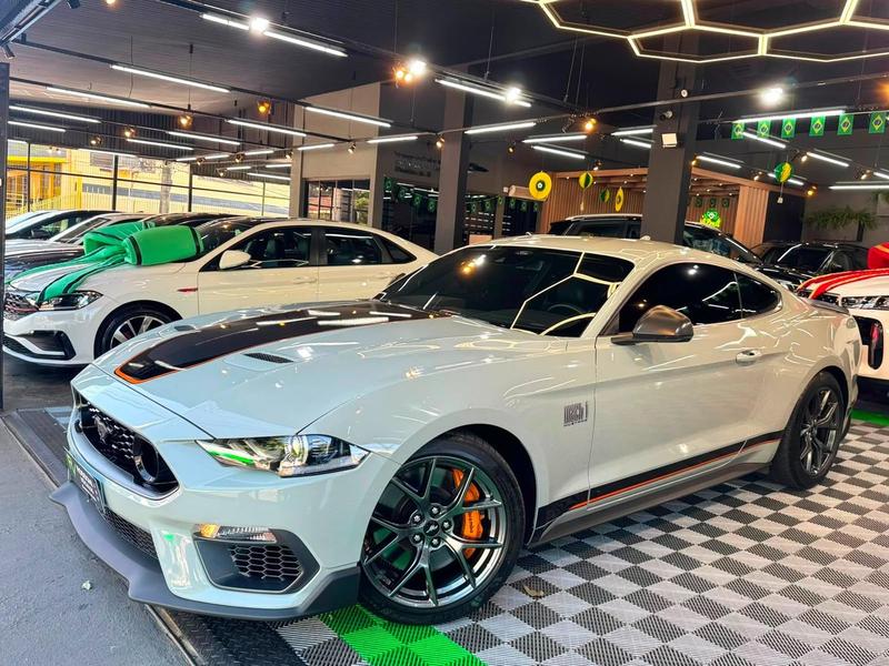 Ford Mustang 2021 à venda