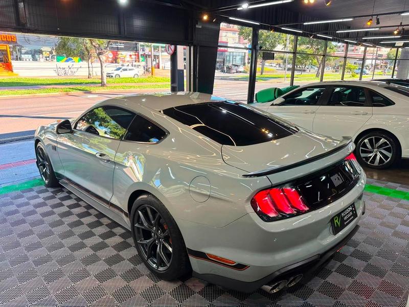 Ford Mustang mach1 - foto 6
