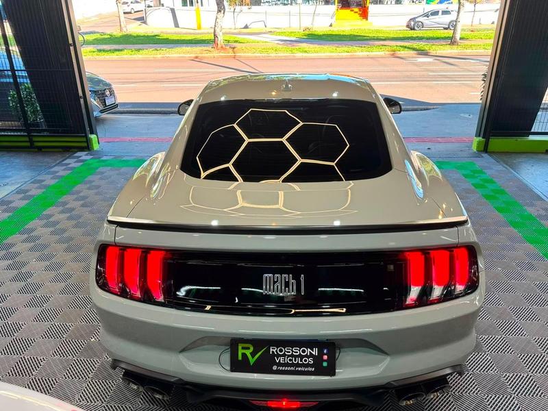 Ford Mustang mach1 - foto 5