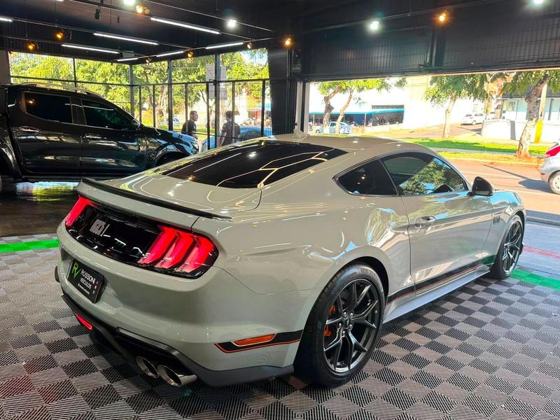 Ford Mustang mach1 - foto 4