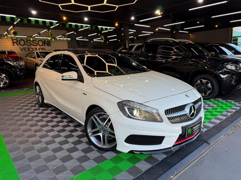 Mercedes-Benz Classe A Mercedes Benz A250turbosport 2015 Londrina Parana - foto 3