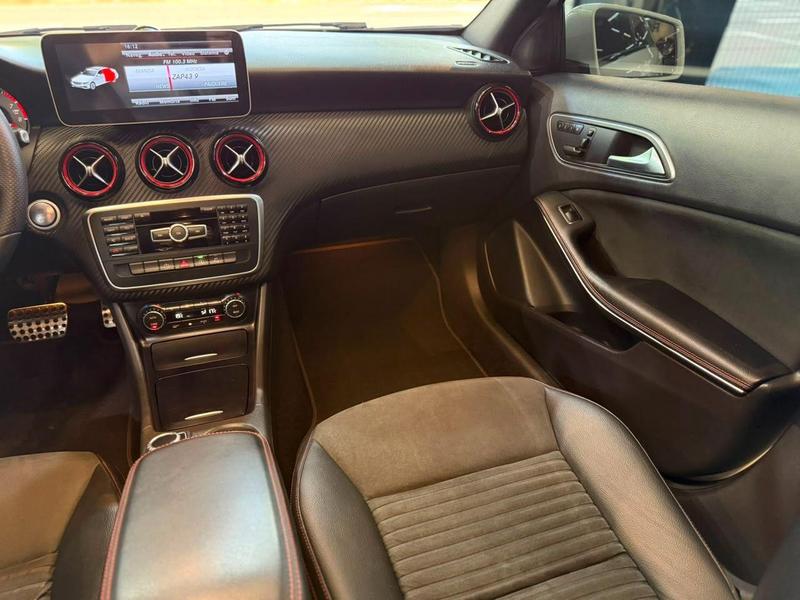 Mercedes-Benz Classe A Mercedes Benz A250turbosport 2015 Londrina Parana - foto 18