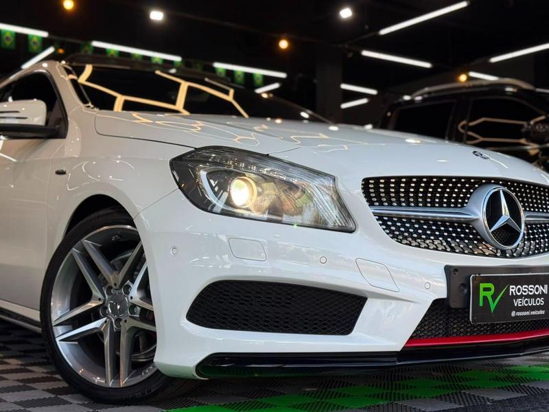 Mercedes-Benz Classe A Mercedes Benz A250turbosport 2015 Londrina Parana - foto 7