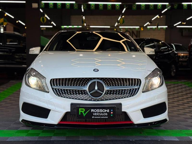 Mercedes-Benz Classe A Mercedes Benz A250turbosport 2015 Londrina Parana - foto 2