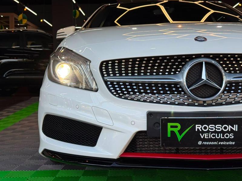 Mercedes-Benz Classe A Mercedes Benz A250turbosport 2015 Londrina Parana - foto 9
