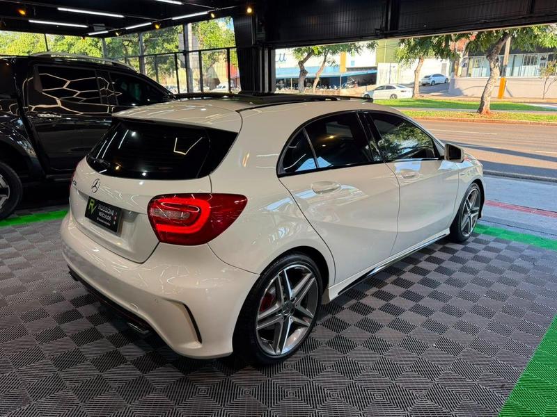 Mercedes-Benz Classe A Mercedes Benz A250turbosport 2015 Londrina Parana - foto 4