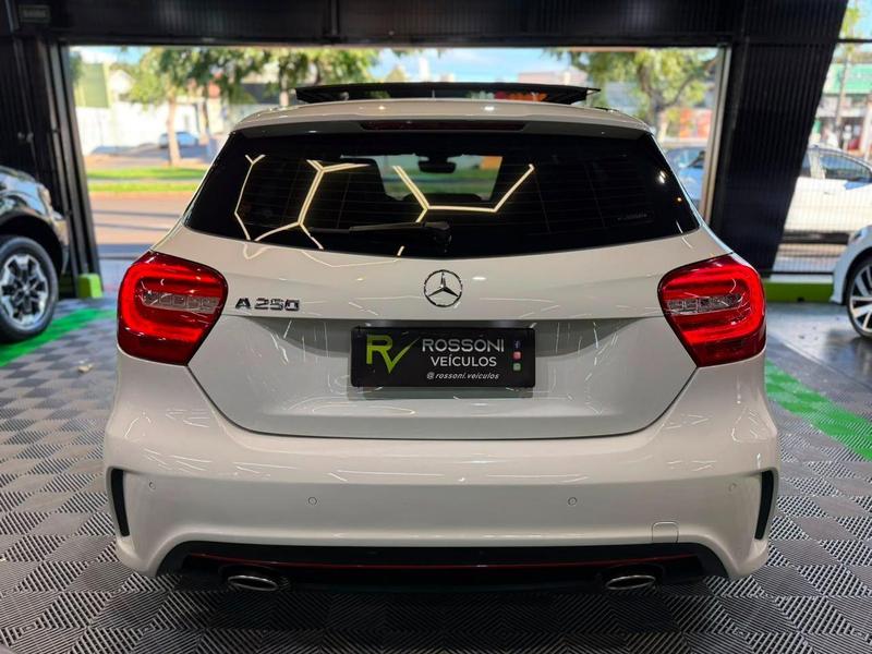 Mercedes-Benz Classe A Mercedes Benz A250turbosport 2015 Londrina Parana - foto 5