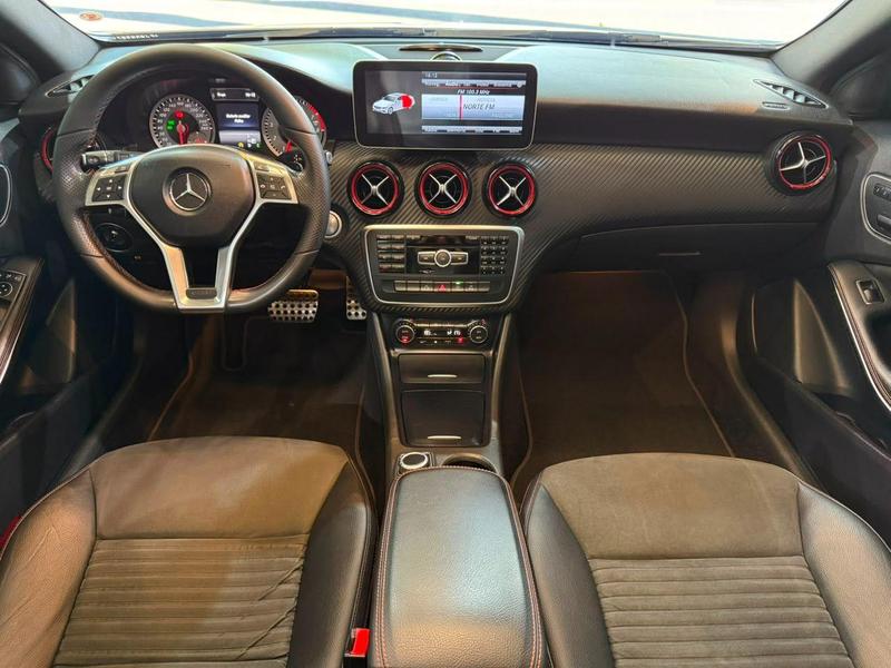Mercedes-Benz Classe A Mercedes Benz A250turbosport 2015 Londrina Parana - foto 11