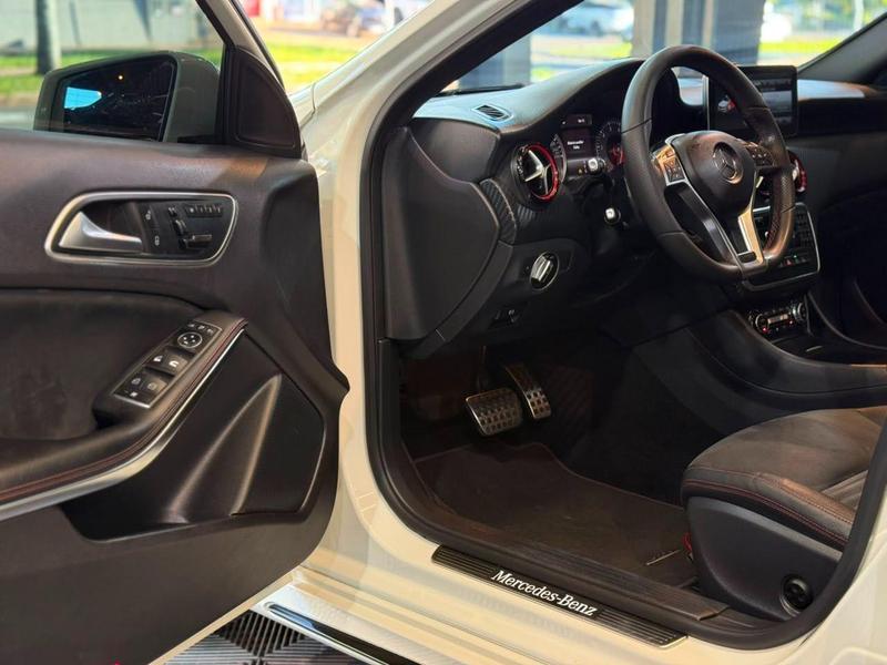 Mercedes-Benz Classe A Mercedes Benz A250turbosport 2015 Londrina Parana - foto 13