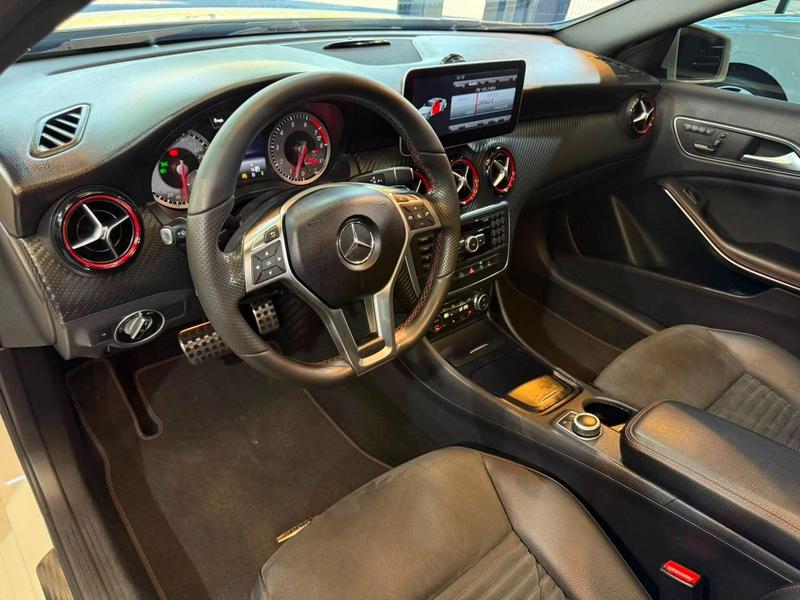 Mercedes-Benz Classe A Mercedes Benz A250turbosport 2015 Londrina Parana - foto 12