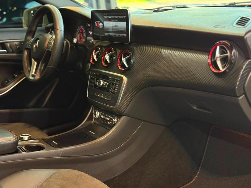 Mercedes-Benz Classe A Mercedes Benz A250turbosport 2015 Londrina Parana - foto 14