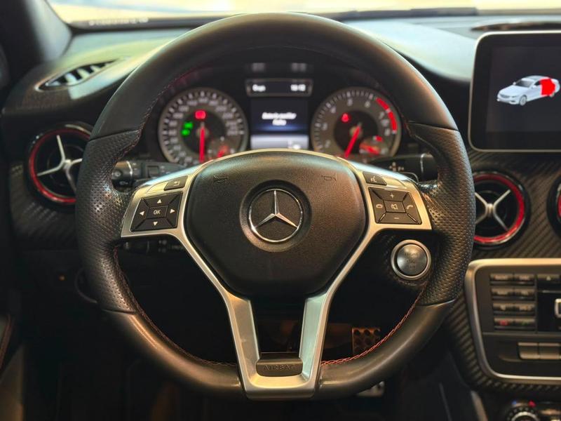 Mercedes-Benz Classe A Mercedes Benz A250turbosport 2015 Londrina Parana - foto 10