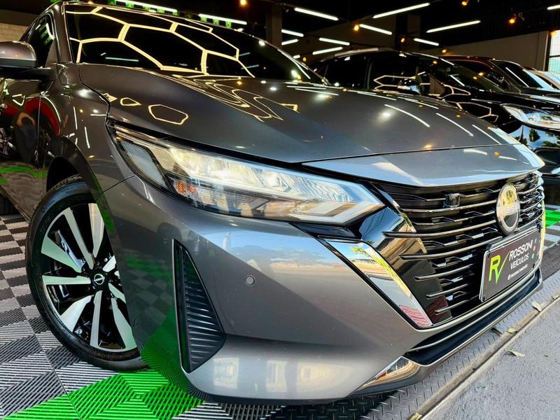 Nissan Sentra adv cvt - foto 9