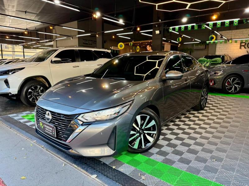 Nissan Sentra 2025 à venda