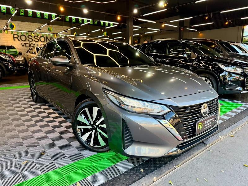 Nissan Sentra adv cvt - foto 3