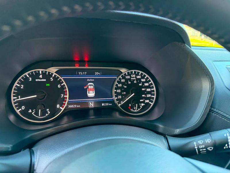 Nissan Sentra adv cvt - foto 15